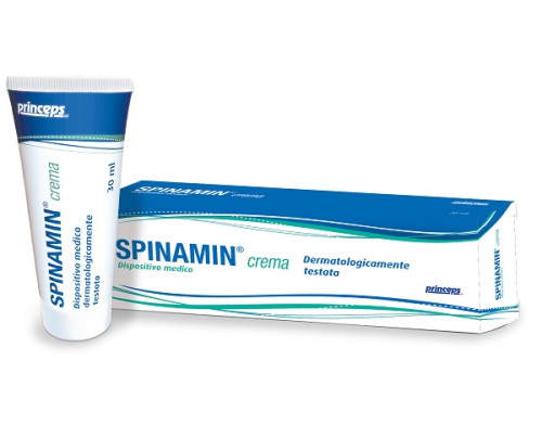 SPINAMIN CREMA 30 ML