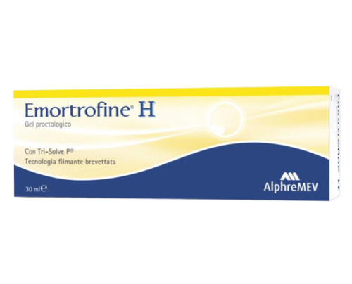 EMORTROFINE H 30 ML