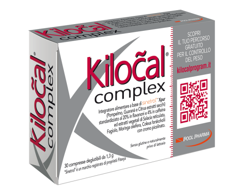 KILOCAL COMPLEX 30 COMPRESSE