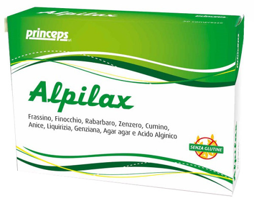 ALPILAX 30 COMPRESSE