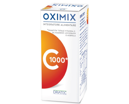 OXIMIX C 1000+ 160 COMPRESSE