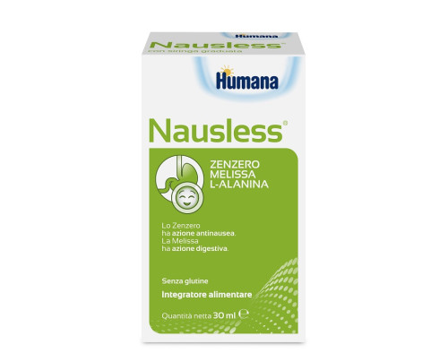 NAUSLESS HUMANA 30 ML