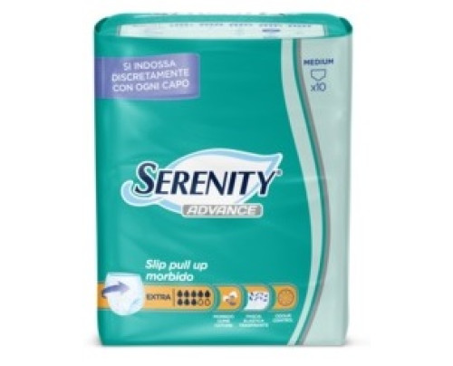 SERENITY PULLUP ADVANCE EXT M