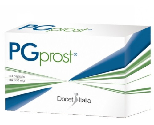 PGPROST 40 CAPSULE