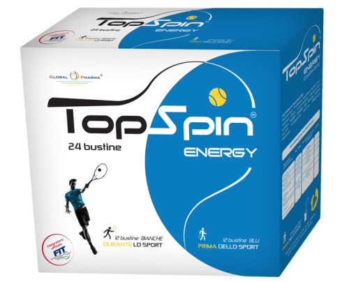 TOPSPIN 24 BUSTINE