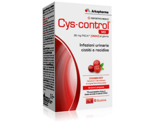 CYS CONTROL MD 6 BUSTINE 4 G