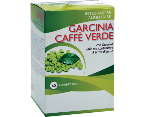 GARCINIA CAFFE' VE 60CPR