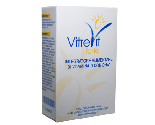 VITREVIT FORTE 15 ML