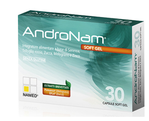 ANDRONAM 30CPS SOFTGEL