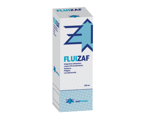 FLUIZAF 200 ML
