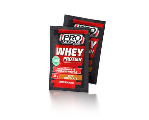 PROMUSCLE WHEY PROTEIN CIOC25G