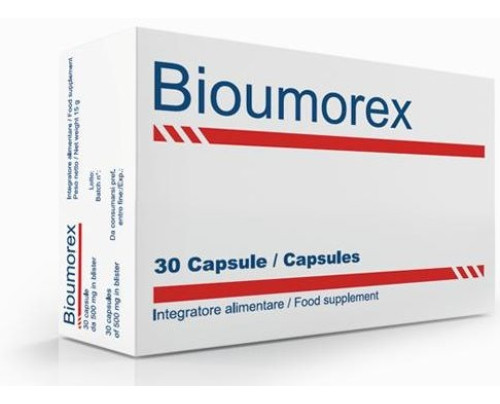 BIOUMOREX 30 CAPSULE