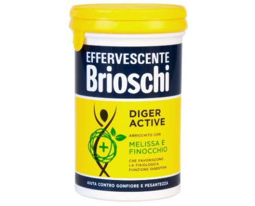 BRIOSCHI DIGER ACTIVE 150 G