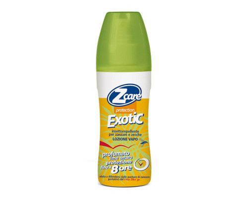 ZCARE PROTECTION EXOT VAP LIME