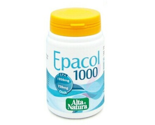 EPACOL 1000 EPA/DHA 35/25 48 PERLE DA 1,342 G