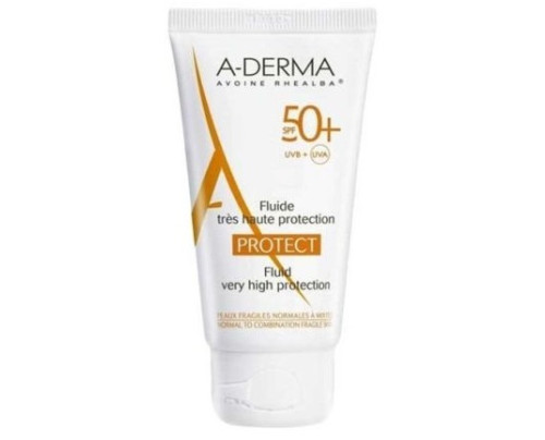 ADERMA A-D PROTECT FLUIDO 50+