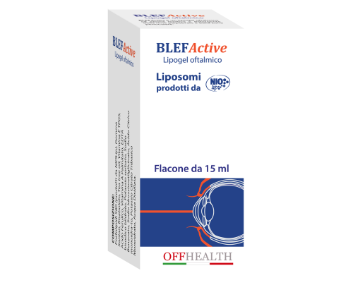 BLEFACTIVE LIPOGEL OFTALMICO 15 ML