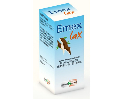 EMEX LAX 150 ML AIUTO ALLA REGOLARITA DEL TRANSITO INTESTINALE