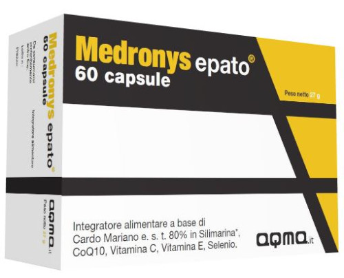 MEDRONYS EPATO 60 CAPSULE