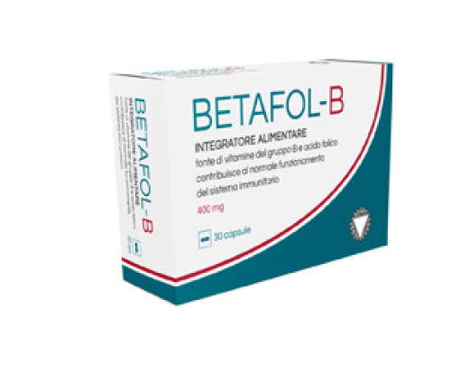 BIOTEMA BETAFOL-B 30 CAPSULE