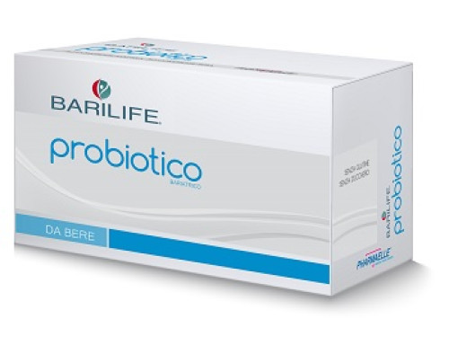 Barilife Probiotico 10 flaconcini 