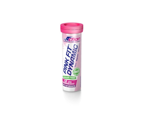 PROACTION PINK FIT DYNAMIC 80G