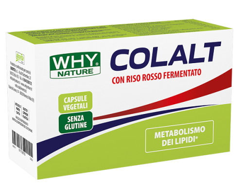 COLALT COLESTEROLO 60 CAPSULE