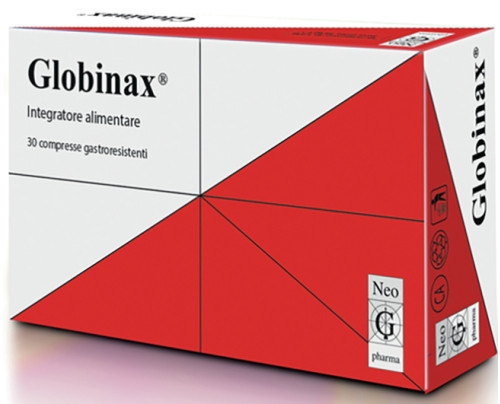 GLOBINAX 30 CAPSULE