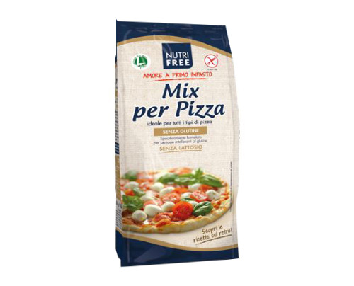 NUTRIFREE MIX PER PIZZA 1000 G