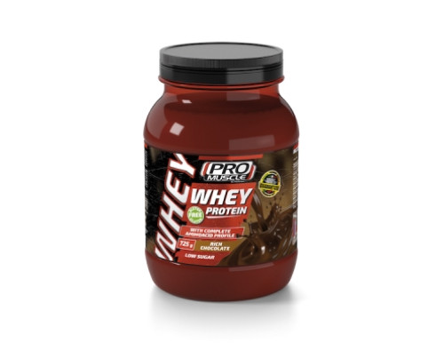 PROMUSCLE WHEY PROT CHOCOLATE