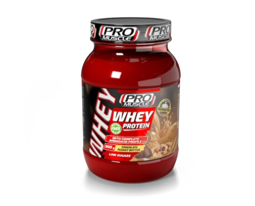 PROMUSCLE WHEY PROT CHOC/PEAN