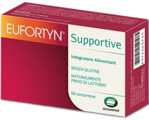 EUFORTYN SUPPORTIVE 60CPR
