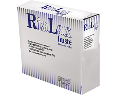 RIALAX 12 BUSTINE DA 5,7 G