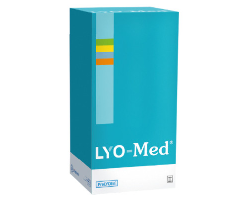LYO-MED LYOGURT CAFFE' 8 X 35  G
