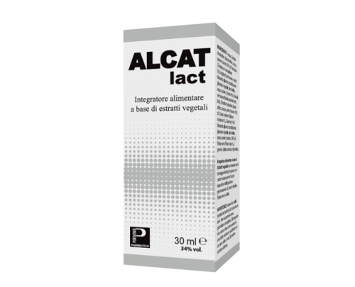 ALCAT LACT GOCCE 30 ML