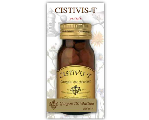 CISTIVIS-T 80 PASTIGLIE