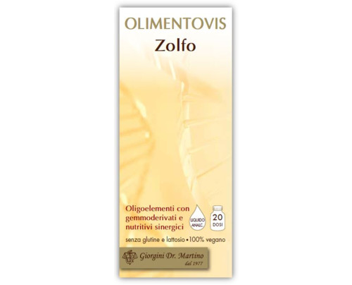 ZOLFO OLIMENTOVIS 200ML