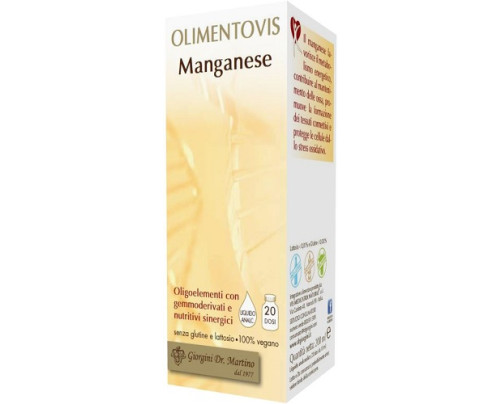 MANGANESE OLIMENTOVIS 200 ML