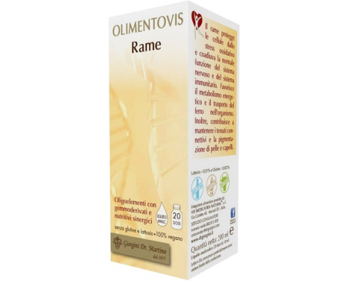 RAME OLIMENTOVIS 200 ML