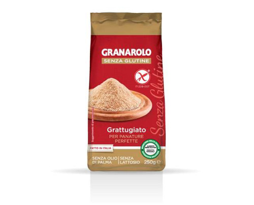GRANAROLO GRATTUGIATO S/G 250G