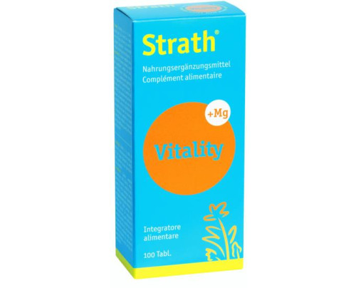 STRATH VITALITY 100CPR