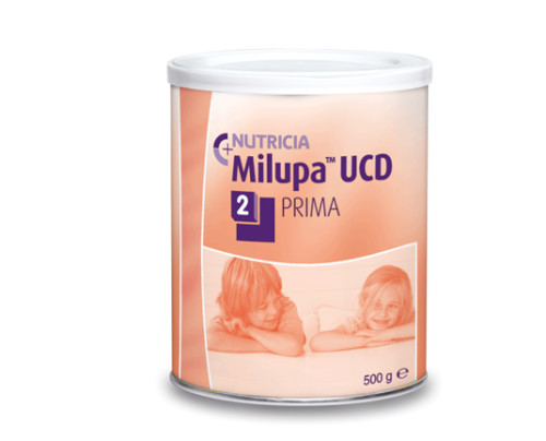 MILUPA UCD2 PRIMA 500 G