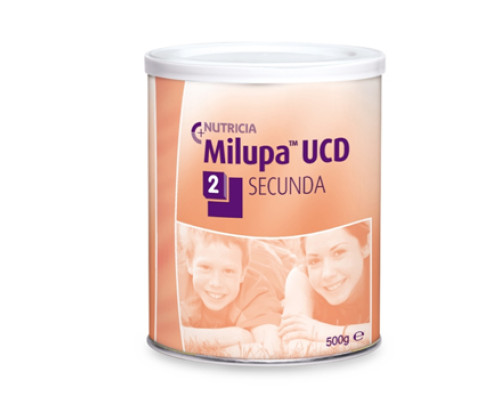 MILUPA UCD2 SECUNDA 500 G