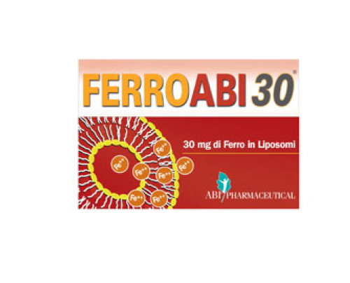 FERROABI30 20 COMPRESSE