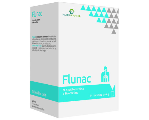 FLUNAC 14 BUSTE
