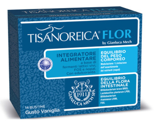 TISANOREICA FLOR 14BUST