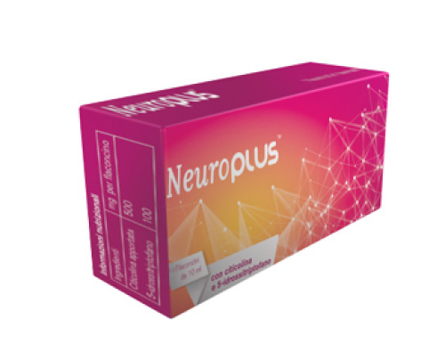 NEUROPLUS 10 FLACONCINI 10 ML