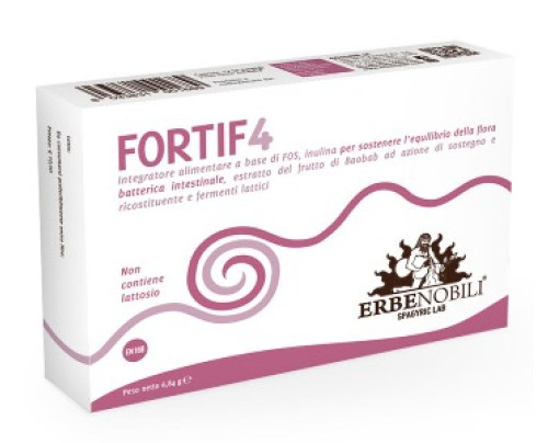 FORTIF4 12 CAPSULE