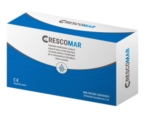 CRESCOMAR FIALE 20 X 5,05 G