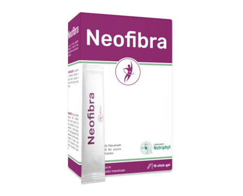 NEOFIBRA 15 STICK PACK GEL 10 ML
